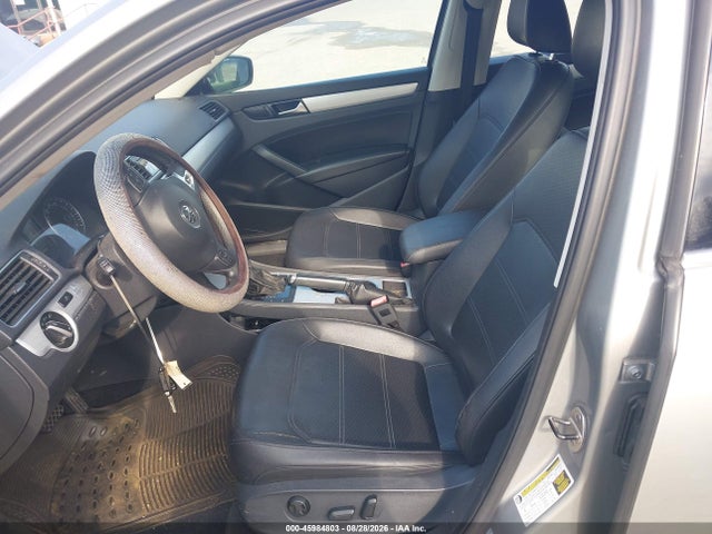 Продажа на аукционе авто 2013 Volkswagen Passat 2.0l Tdi Se, vin: 1VWBN7A3XDC141252, номер лота: 45984803