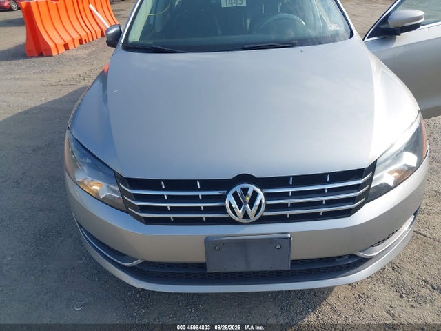 Продажа на аукционе авто 2013 Volkswagen Passat 2.0l Tdi Se, vin: 1VWBN7A3XDC141252, номер лота: 45984803