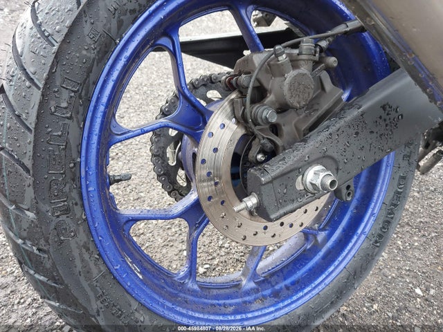Yamaha Yzfr3 A 2023 MH3RH18Y5PK009762 Image 18