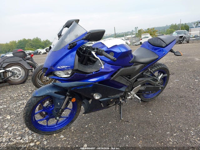 Yamaha Yzfr3 A 2023 MH3RH18Y5PK009762 Image 2