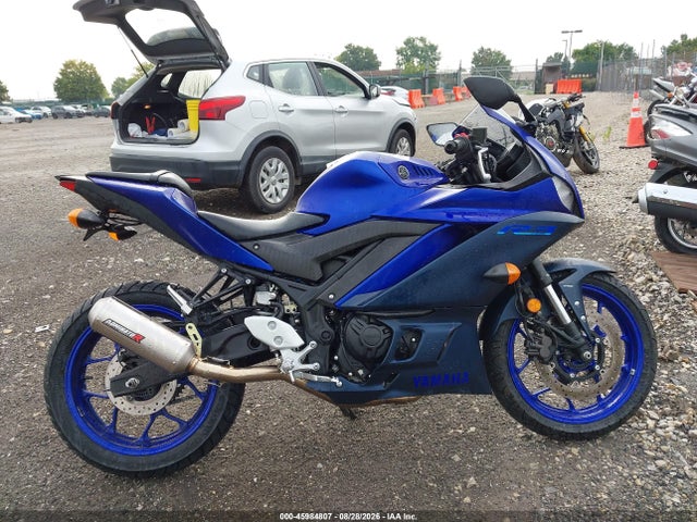Yamaha Yzfr3 A 2023 MH3RH18Y5PK009762 Image 12