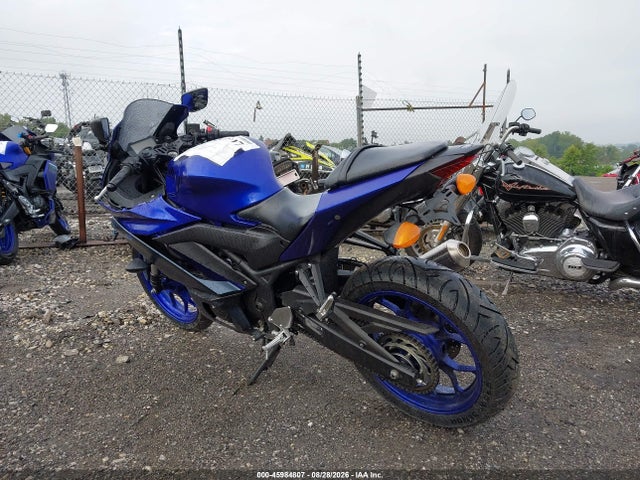 Yamaha Yzfr3 A 2023 MH3RH18Y5PK009762 Image 3