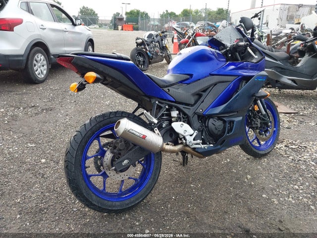Yamaha Yzfr3 A 2023 MH3RH18Y5PK009762 Image 4