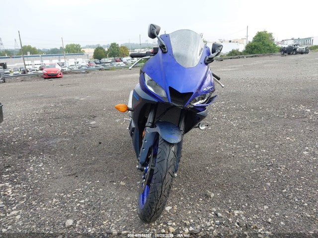 Yamaha Yzfr3 A 2023 MH3RH18Y5PK009762 Image 5