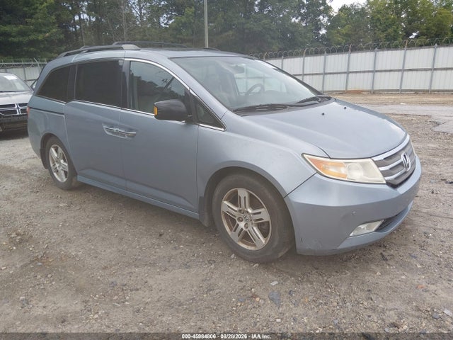 2013 Honda Odyssey Touring/touring Elite მანქანა იყიდება აუქციონზე, vin: 5FNRL5H93DB026033, აუქციონის ნომერი: 45984806