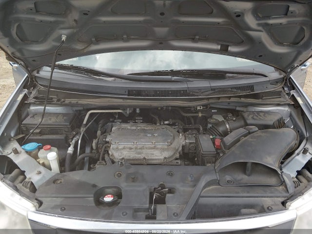 2013 Honda Odyssey Touring/touring Elite მანქანა იყიდება აუქციონზე, vin: 5FNRL5H93DB026033, აუქციონის ნომერი: 45984806
