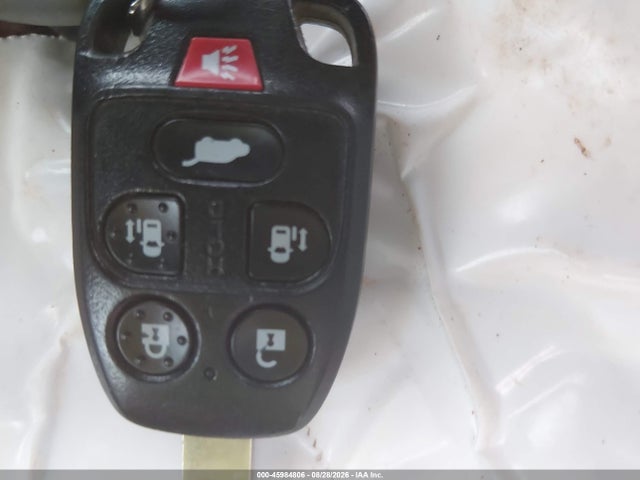 2013 Honda Odyssey Touring/touring Elite მანქანა იყიდება აუქციონზე, vin: 5FNRL5H93DB026033, აუქციონის ნომერი: 45984806