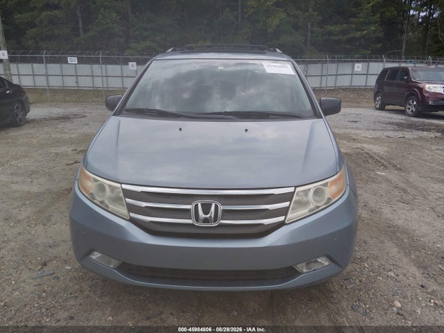 2013 Honda Odyssey Touring/touring Elite მანქანა იყიდება აუქციონზე, vin: 5FNRL5H93DB026033, აუქციონის ნომერი: 45984806