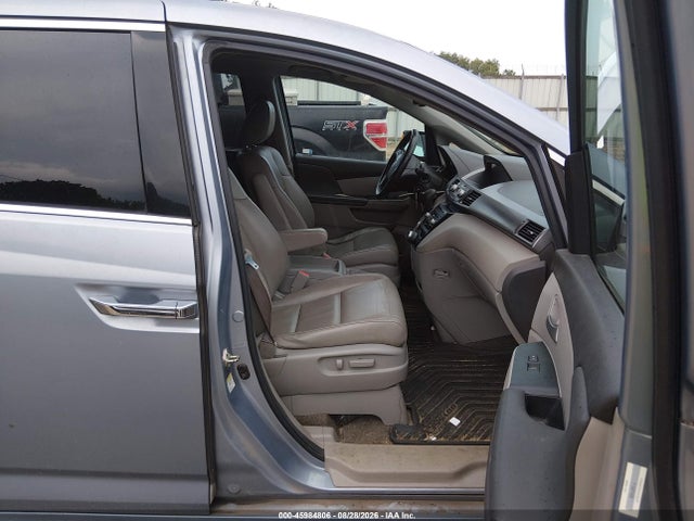 2013 Honda Odyssey Touring/touring Elite მანქანა იყიდება აუქციონზე, vin: 5FNRL5H93DB026033, აუქციონის ნომერი: 45984806