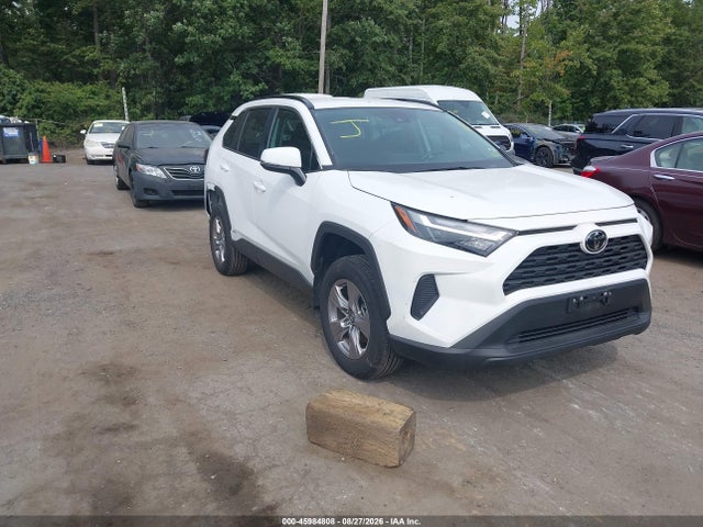 Продажа на аукционе авто 2025 Toyota Rav4 Hybrid Le, vin: 4T3MWRFV1SU169224, номер лота: 45984808