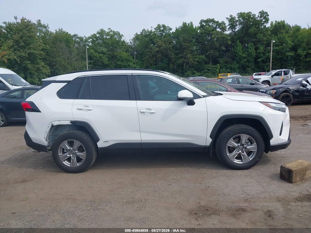 Продажа на аукционе авто 2025 Toyota Rav4 Hybrid Le, vin: 4T3MWRFV1SU169224, номер лота: 45984808