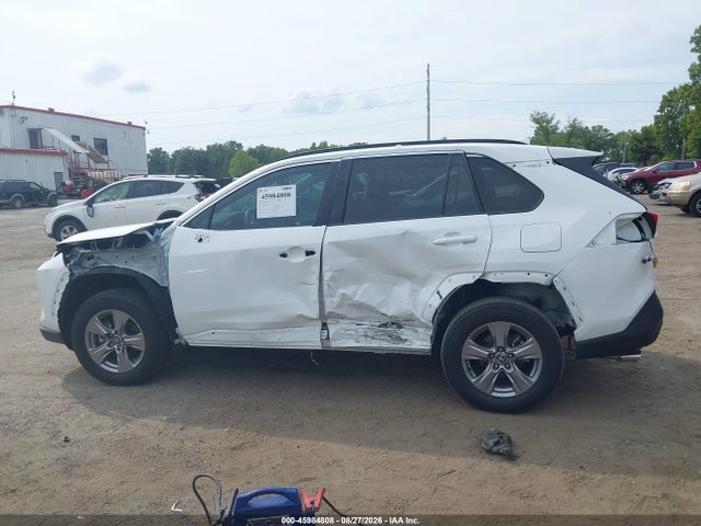 Продажа на аукционе авто 2025 Toyota Rav4 Hybrid Le, vin: 4T3MWRFV1SU169224, номер лота: 45984808
