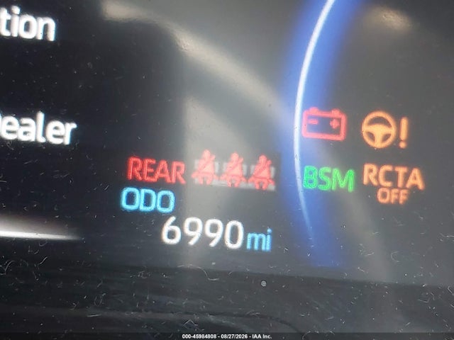 Продажа на аукционе авто 2025 Toyota Rav4 Hybrid Le, vin: 4T3MWRFV1SU169224, номер лота: 45984808