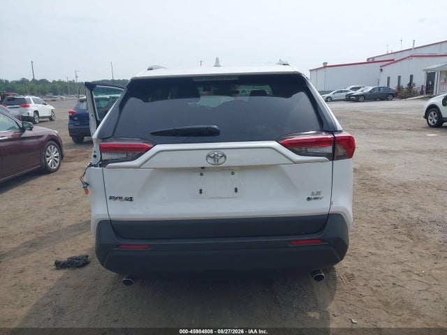 Продажа на аукционе авто 2025 Toyota Rav4 Hybrid Le, vin: 4T3MWRFV1SU169224, номер лота: 45984808