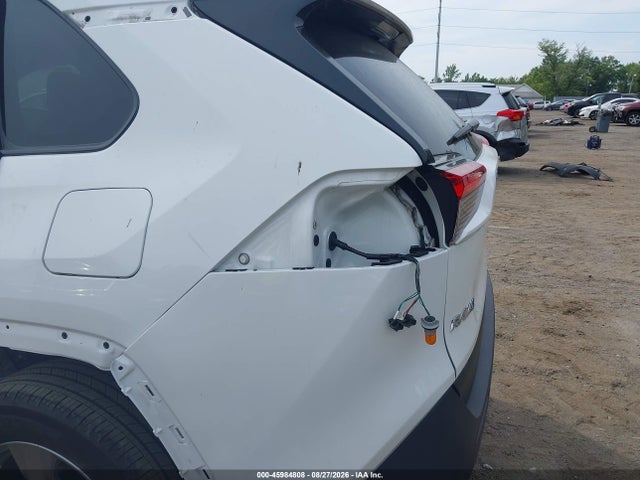 Продажа на аукционе авто 2025 Toyota Rav4 Hybrid Le, vin: 4T3MWRFV1SU169224, номер лота: 45984808