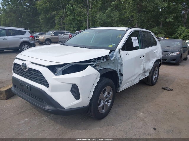 Продажа на аукционе авто 2025 Toyota Rav4 Hybrid Le, vin: 4T3MWRFV1SU169224, номер лота: 45984808