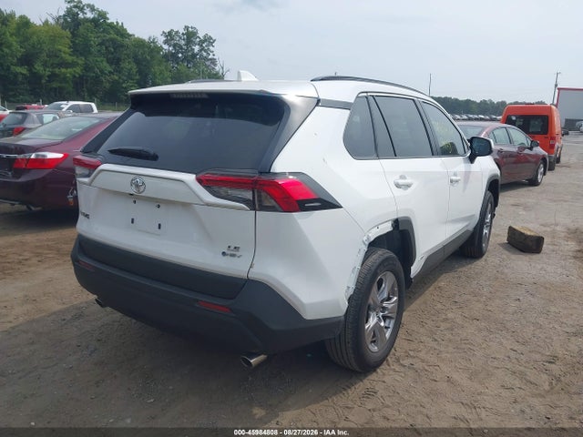 Продажа на аукционе авто 2025 Toyota Rav4 Hybrid Le, vin: 4T3MWRFV1SU169224, номер лота: 45984808