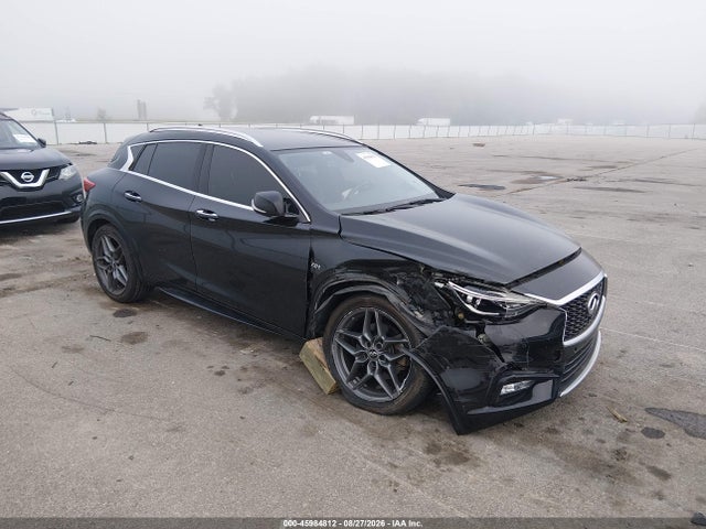 Продаж на аукціоні авто 2017 Infiniti Qx30 Premium, vin: SJKCH5CP2HA024539, номер лоту: 45984812