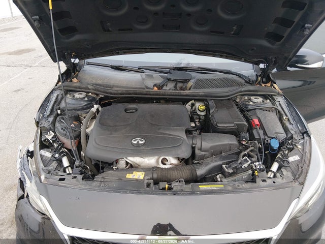 Продаж на аукціоні авто 2017 Infiniti Qx30 Premium, vin: SJKCH5CP2HA024539, номер лоту: 45984812