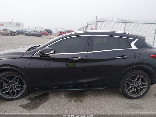 Продаж на аукціоні авто 2017 Infiniti Qx30 Premium, vin: SJKCH5CP2HA024539, номер лоту: 45984812