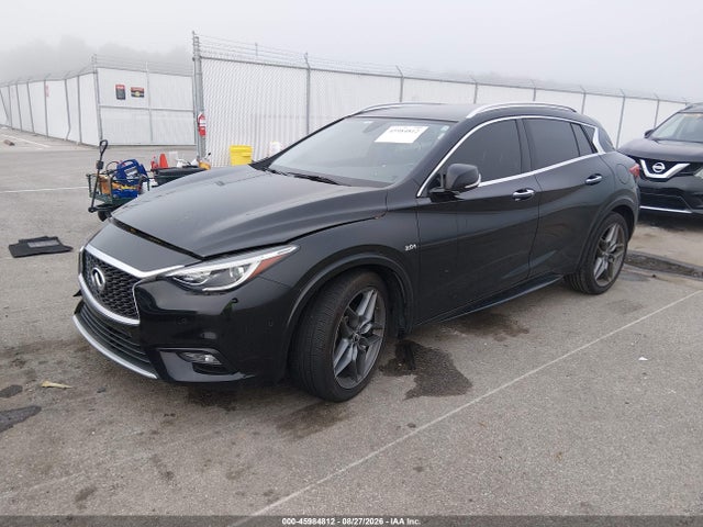 Продаж на аукціоні авто 2017 Infiniti Qx30 Premium, vin: SJKCH5CP2HA024539, номер лоту: 45984812