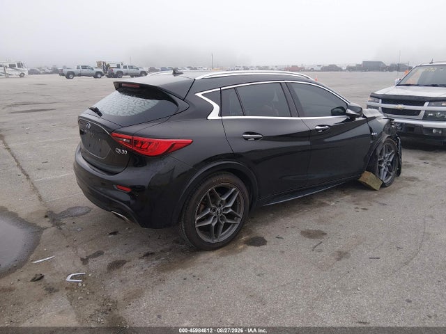 Продаж на аукціоні авто 2017 Infiniti Qx30 Premium, vin: SJKCH5CP2HA024539, номер лоту: 45984812