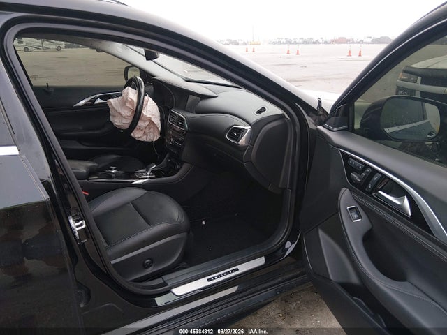 Продаж на аукціоні авто 2017 Infiniti Qx30 Premium, vin: SJKCH5CP2HA024539, номер лоту: 45984812