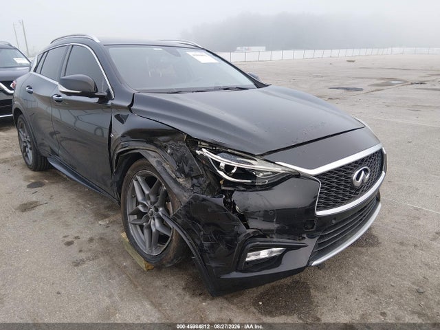 Продаж на аукціоні авто 2017 Infiniti Qx30 Premium, vin: SJKCH5CP2HA024539, номер лоту: 45984812