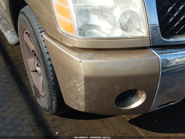 Aukcja sprzedaży 2005 Nissan Titan Se, vin: 1N6AA07AX5N506572, numer aukcji: 45984813