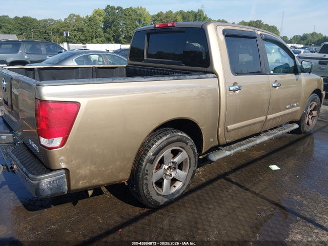 Aukcja sprzedaży 2005 Nissan Titan Se, vin: 1N6AA07AX5N506572, numer aukcji: 45984813