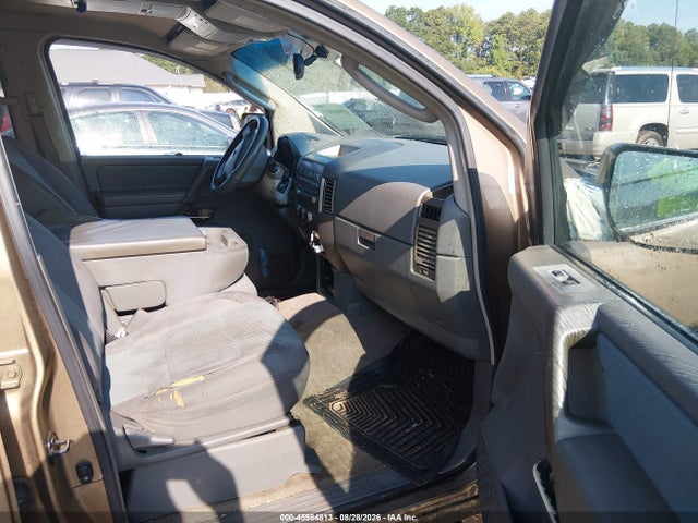 Aukcja sprzedaży 2005 Nissan Titan Se, vin: 1N6AA07AX5N506572, numer aukcji: 45984813