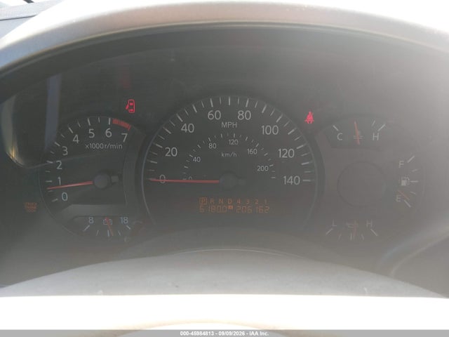 Aukcja sprzedaży 2005 Nissan Titan Se, vin: 1N6AA07AX5N506572, numer aukcji: 45984813
