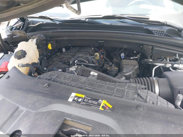 2025 Jeep Grand Cherokee Limited 4x4 მანქანა იყიდება აუქციონზე, vin: 1C4RJHBG0SC318800, აუქციონის ნომერი: 45984815