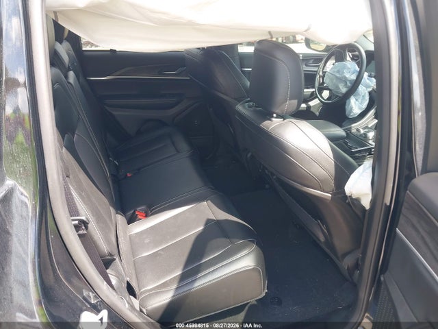 2025 Jeep Grand Cherokee Limited 4x4 მანქანა იყიდება აუქციონზე, vin: 1C4RJHBG0SC318800, აუქციონის ნომერი: 45984815
