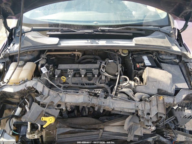 Продаж на аукціоні авто 2016 Ford Focus Se, vin: 1FADP3F27GL205787, номер лоту: 45984817