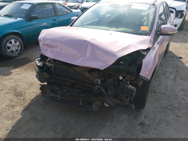 Продаж на аукціоні авто 2016 Ford Focus Se, vin: 1FADP3F27GL205787, номер лоту: 45984817