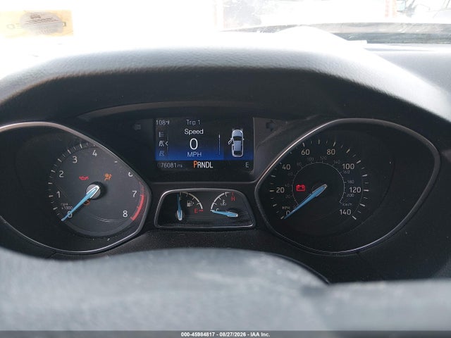 Продаж на аукціоні авто 2016 Ford Focus Se, vin: 1FADP3F27GL205787, номер лоту: 45984817