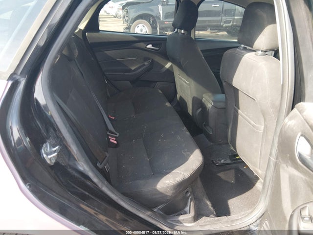 Продаж на аукціоні авто 2016 Ford Focus Se, vin: 1FADP3F27GL205787, номер лоту: 45984817