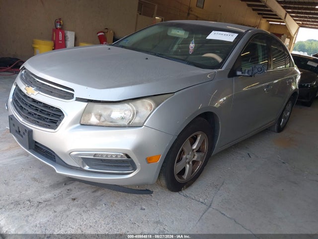 Aukcja sprzedaży 2016 Chevrolet Cruze Limited 1lt Auto, vin: 1G1PE5SB5G7201561, numer aukcji: 45984818