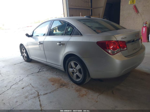 Aukcja sprzedaży 2016 Chevrolet Cruze Limited 1lt Auto, vin: 1G1PE5SB5G7201561, numer aukcji: 45984818