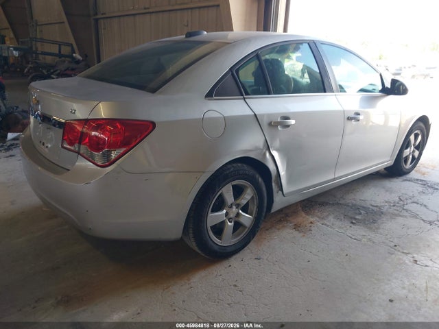 Aukcja sprzedaży 2016 Chevrolet Cruze Limited 1lt Auto, vin: 1G1PE5SB5G7201561, numer aukcji: 45984818