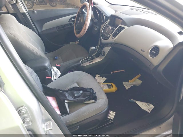 Aukcja sprzedaży 2016 Chevrolet Cruze Limited 1lt Auto, vin: 1G1PE5SB5G7201561, numer aukcji: 45984818