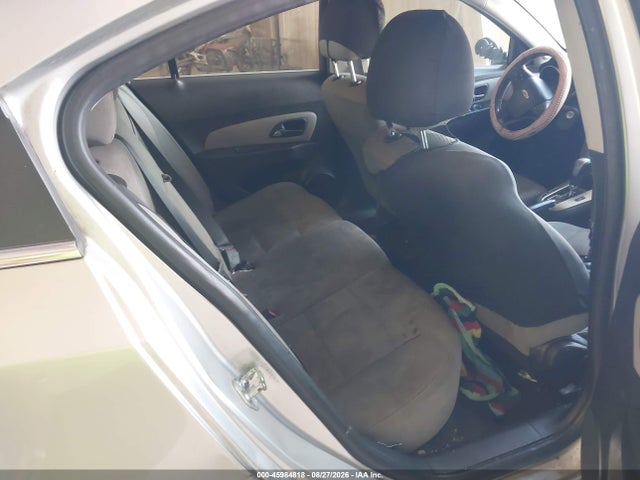 Aukcja sprzedaży 2016 Chevrolet Cruze Limited 1lt Auto, vin: 1G1PE5SB5G7201561, numer aukcji: 45984818