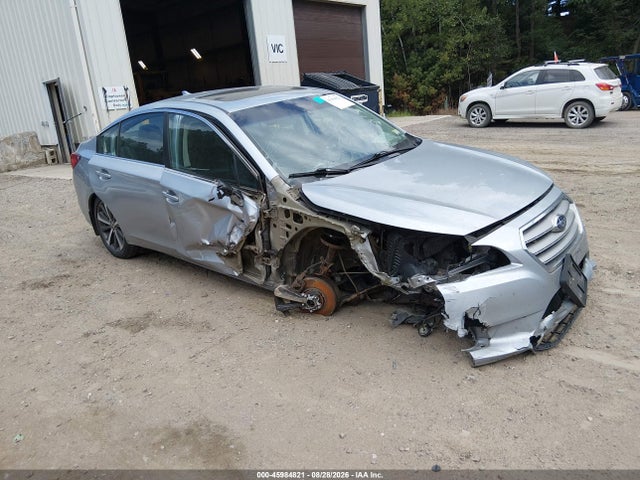Продажа на аукционе авто 2016 Subaru Legacy 2.5i Limited, vin: 4S3BNAL64G3015237, номер лота: 45984821