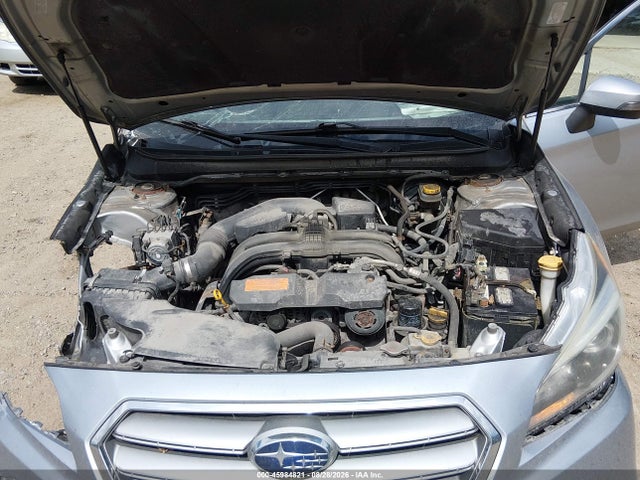 Продажа на аукционе авто 2016 Subaru Legacy 2.5i Limited, vin: 4S3BNAL64G3015237, номер лота: 45984821