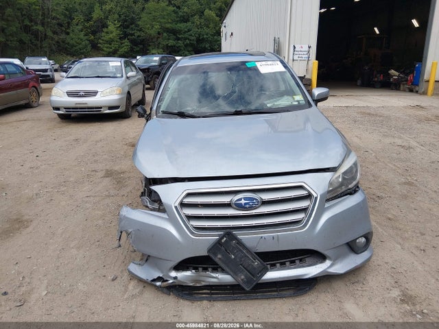 Продажа на аукционе авто 2016 Subaru Legacy 2.5i Limited, vin: 4S3BNAL64G3015237, номер лота: 45984821
