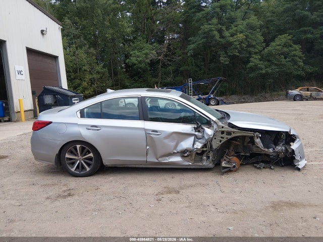 Продажа на аукционе авто 2016 Subaru Legacy 2.5i Limited, vin: 4S3BNAL64G3015237, номер лота: 45984821