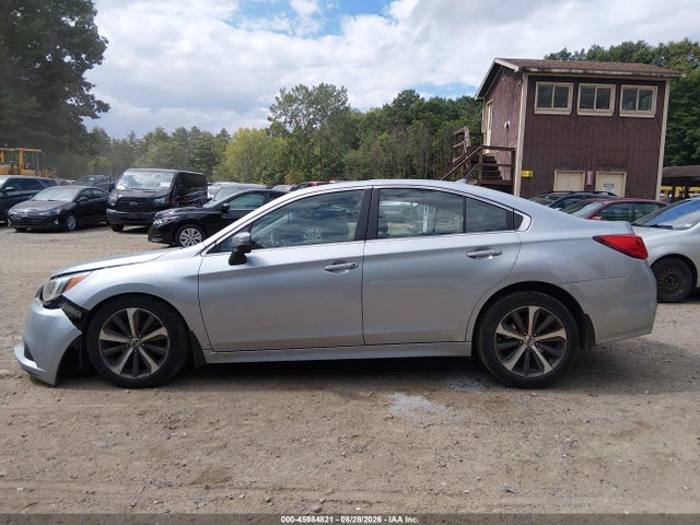 Продажа на аукционе авто 2016 Subaru Legacy 2.5i Limited, vin: 4S3BNAL64G3015237, номер лота: 45984821