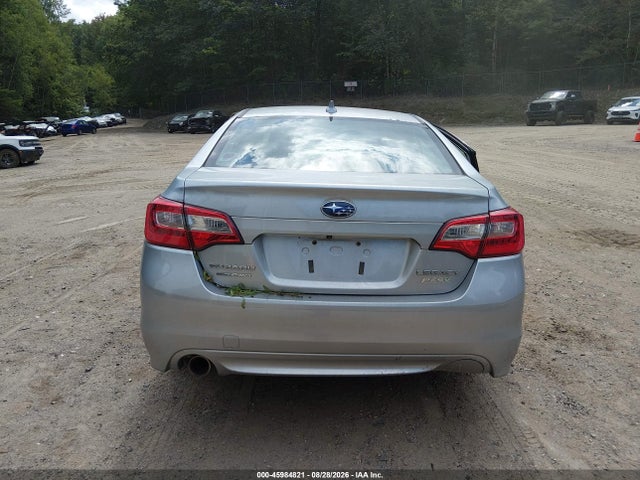 Продажа на аукционе авто 2016 Subaru Legacy 2.5i Limited, vin: 4S3BNAL64G3015237, номер лота: 45984821