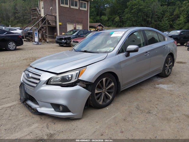 Продажа на аукционе авто 2016 Subaru Legacy 2.5i Limited, vin: 4S3BNAL64G3015237, номер лота: 45984821